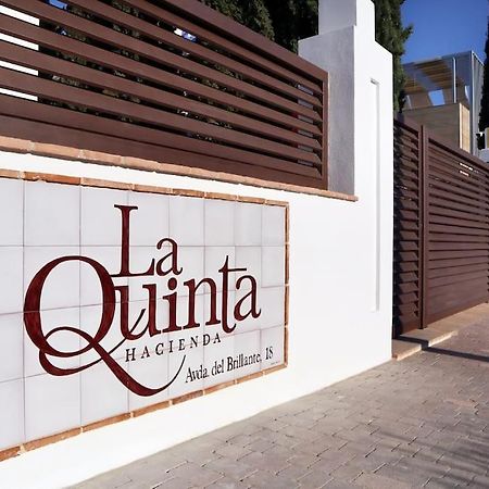 דירות קורדובה La Quinta Hacienda מראה חיצוני תמונה
