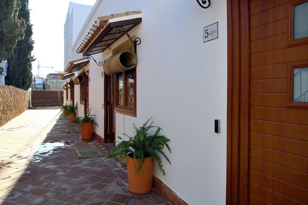 דירות קורדובה La Quinta Hacienda מראה חיצוני תמונה
