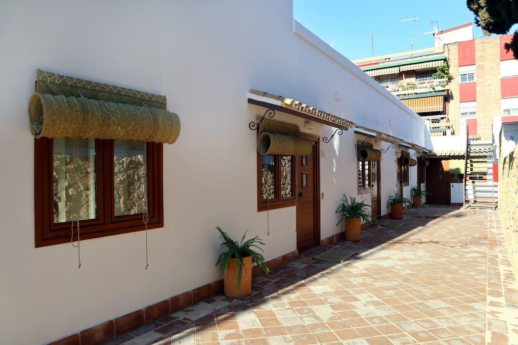 דירות קורדובה La Quinta Hacienda מראה חיצוני תמונה